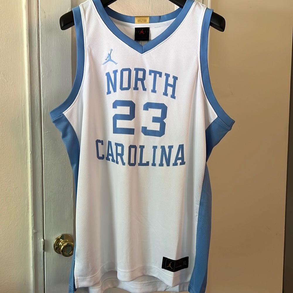 North Carolina Jersey